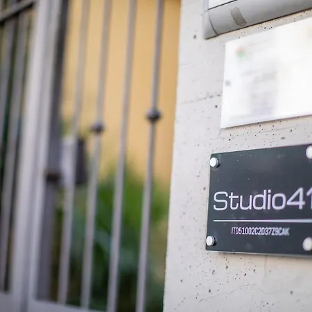 Apartamento Centro-studio41 *