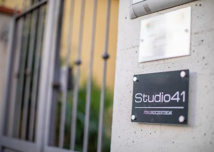 Apartman Centro-studio41 *