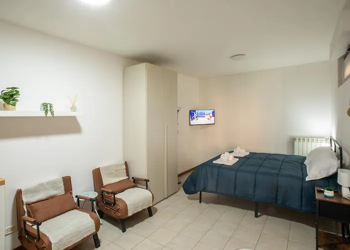 Centro-studio41 Apartman Arezzo